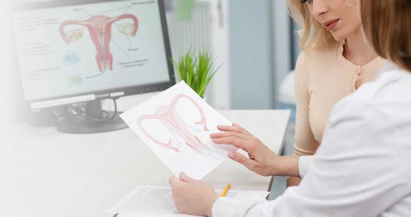 Viêm lộ tuyến cổ tử cung không điều trị có thể gây vô sinh - hiếm muộn